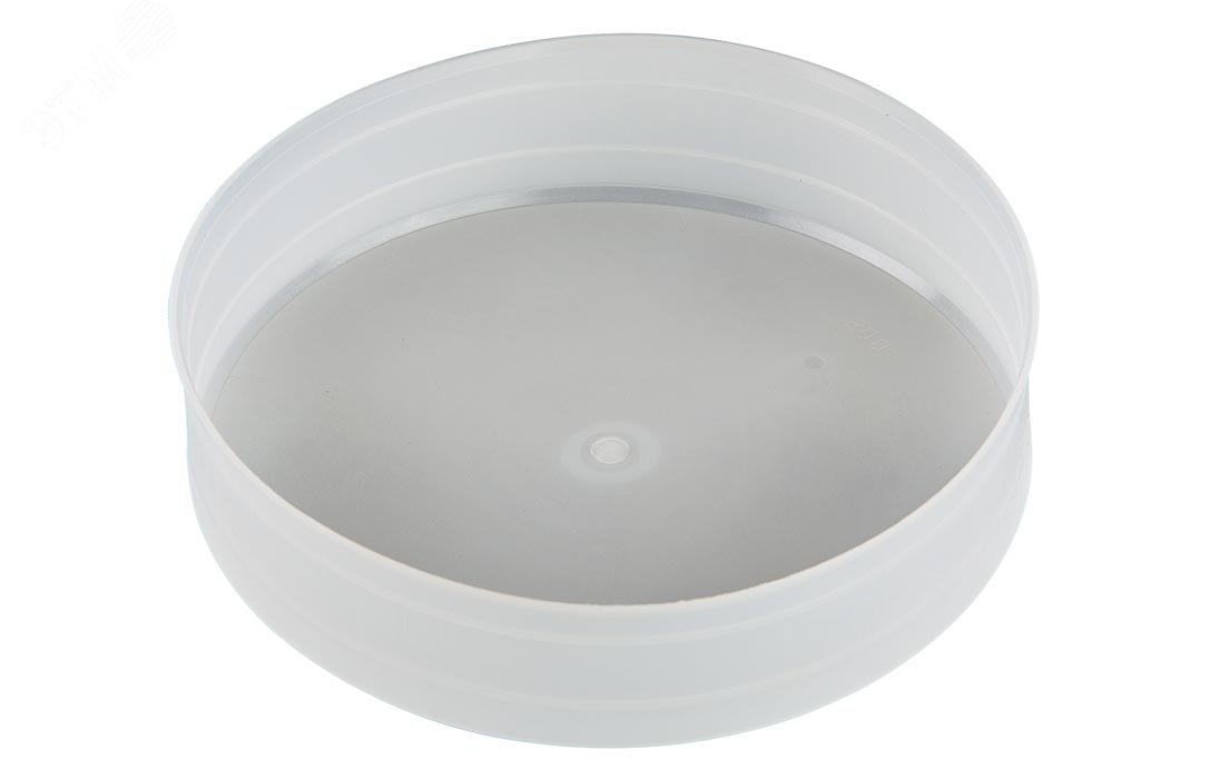 Изображение товара Заглушка для двустенных труб диаметр 200 мм Промрукав