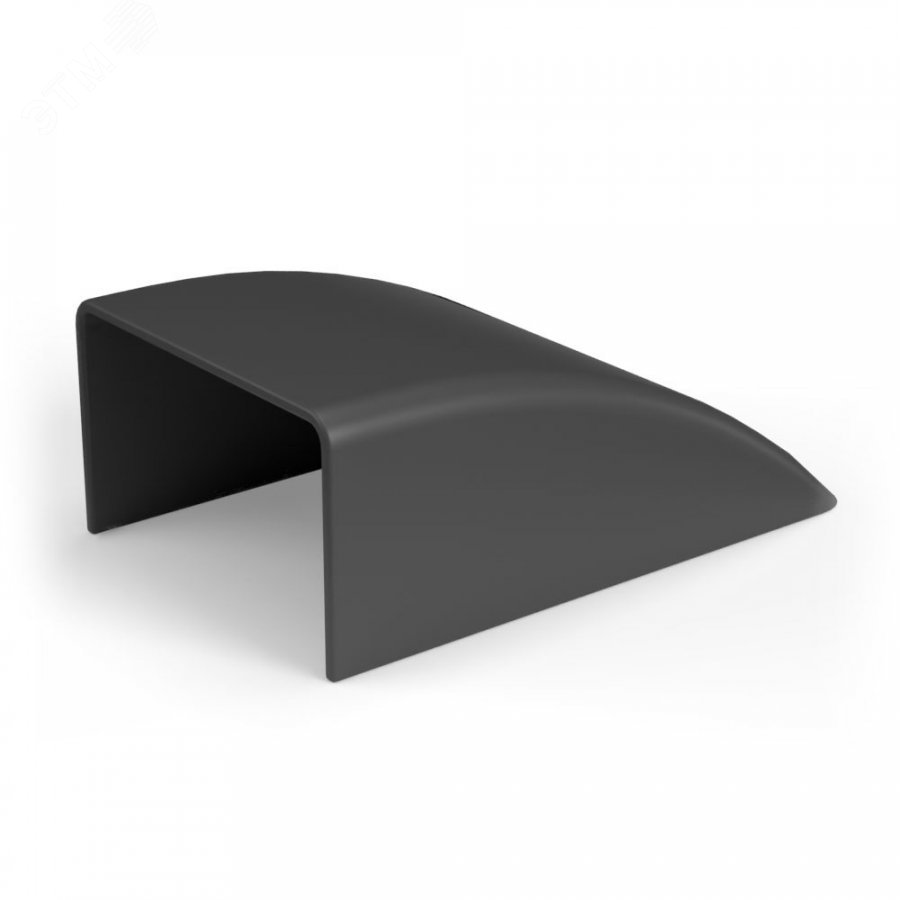 Изображение товара Заглушка 16х16 черная (4 шт/комп) (шт)