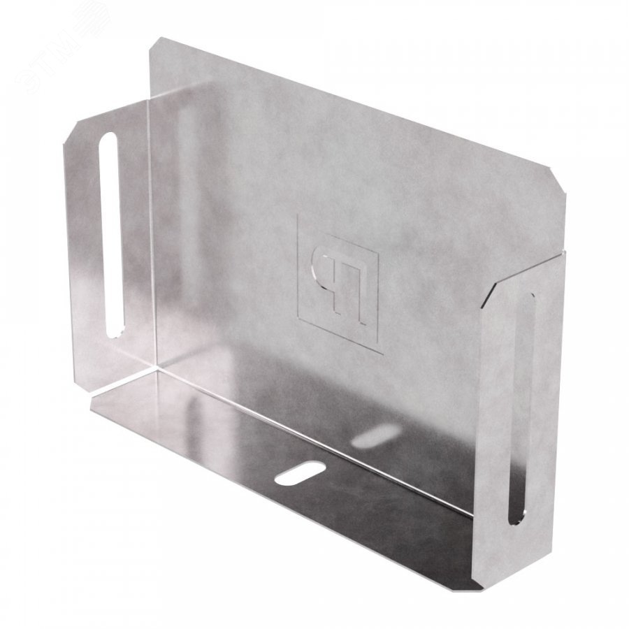 Изображение товара Заглушка лотка Стандарт 150х100 - Сталь оцинкованная