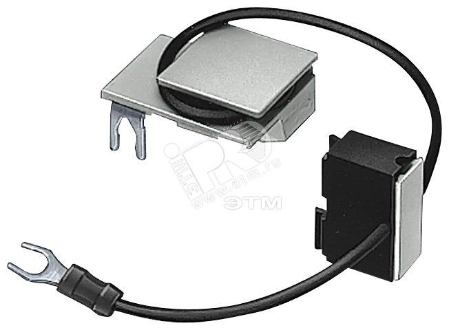 Изображение товара Подавитель помех RC-элемент с проводом для монтажа на катушку контактора 127-240V