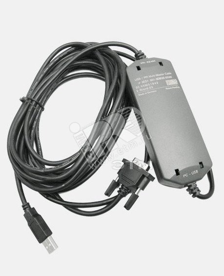 Simatic s7 200 usb ppi кабель для подключения s7 200 к usb порту компьютера