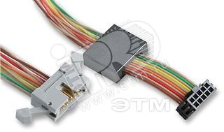 Изображение товара SIMATIC S7-200 Интерфейсный кабель для двухрядного размещения модулей в системах с CPU 22 (шт)