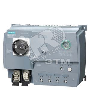 SIRIUS ПУСКАТЕЛЬ ЭЛЕКТРОДВИГАТЕЛЯ M200D AS-I COMMUNICATION: AS-ИНТЕРФЕЙС DIRECT ON-LINE STARTER, BASIC MECHANICAL SWITCHING 3 400V AC/0,9KW.0,15A...2,00A. ELECTR. OVERLOAD PROTECTION. THERMISTOR:THERMOCLICK / PTC WITHOUT BRAKE CONTACT 2DI AS-I + 3RK1315-6KS41-0AA0 SIEMENS