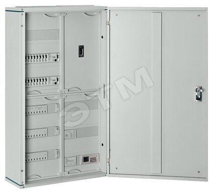 ALPHA 400 DIN Шкаф распределительный пустой AP IP55 класс 2 1250х300х210мм RAL7035 8GK1133-6KK12 SIEMENS