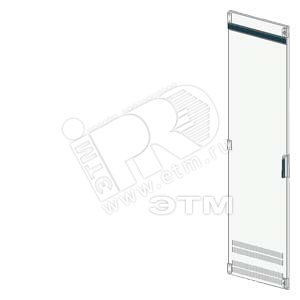 Дверь для каркаса IP4X/RIGHT/PROFILE/H1975/W600 8PQ2197-6BA05 SIEMENS