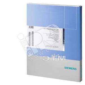 SIRIUS. SOFT STARTER ES 2007 STANDARD FLOATING-LICENSE F. ONE USER E-SW, SW И DOCUM. ON CD LICENSE KEY ON USB ST.CLASS A 3 LANGUAGES (G,EN,FR) EXECUTES UNDER: WIN2000/WINXPPROF REFERENCE HW: SIRIUS SOFT STARTER 3RW44. COMMUNICATION THROUGH SYSTE 3ZS1313-5CC10-0YA5 SIEMENS