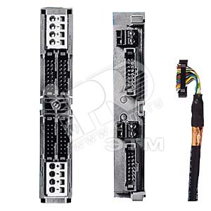 Изображение товара SIMATIC S7-300 единитель фронтальный SIMATIC TOP CONNECT для 16-канальных модулей ввод (шт)