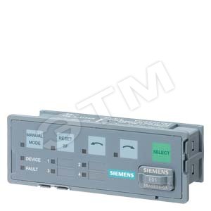 Изображение товара Крышки клеммные защитные Siemens 3RV1915-6AB для электросистем