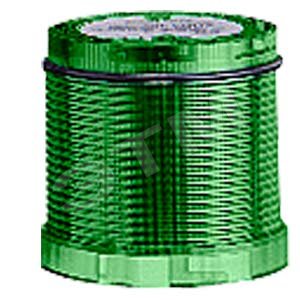 Колонна сигнальная повторный порблесковый элемент зеленый 24V AC/DC 8WD4420-1BC SIEMENS