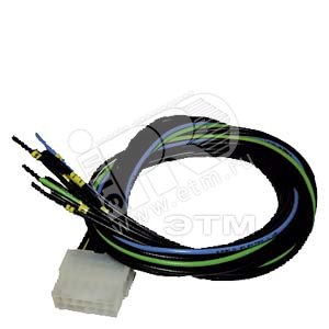 Изображение товара Соединительный кабель для мотора VT250 SIEMENS 3VT9300-3MF00