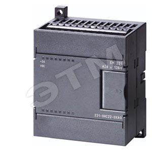 SIMATIC S7-200 Модуль аналогового ввода EM 231 для S7-22X CPU 8 AI =0 ...