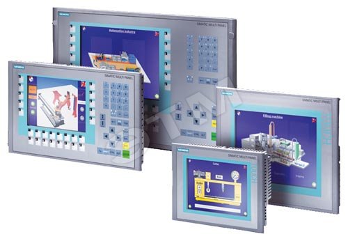 Siemens HMI Touch Panel. 6av6643-0cb01-1ax1. Панель управления Siemens SIMATIC Multi Panel. Панель оператора 6av6643-0cb01-1ax1.