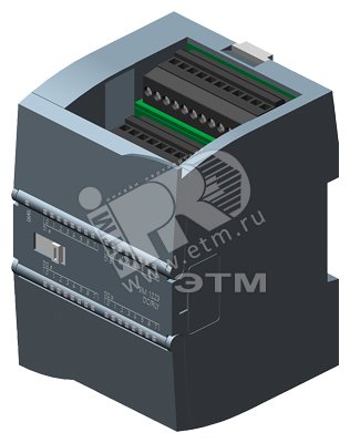 SIMATIC S7-1200 Модуль дискретного ввода-вывода S 6ES7223-1PL32-0XB0 SIEMENS
