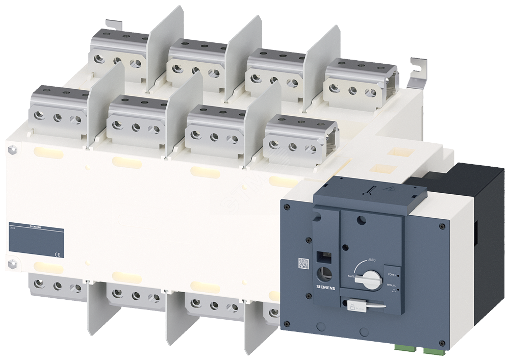 Выключатель нагрузки Сименс. Автоматический переключатель нагрузки. Выключатель нагрузки с дистанционным управлением.