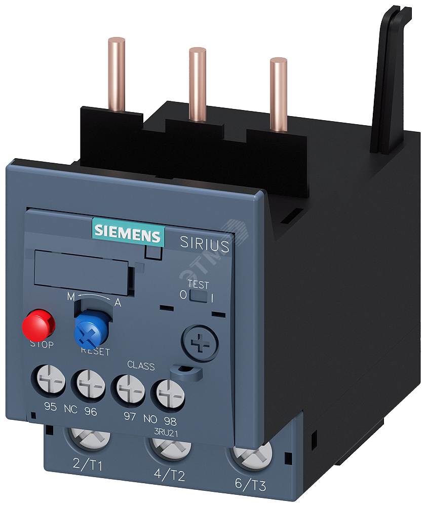 3RU2136-4DB0 Siemens