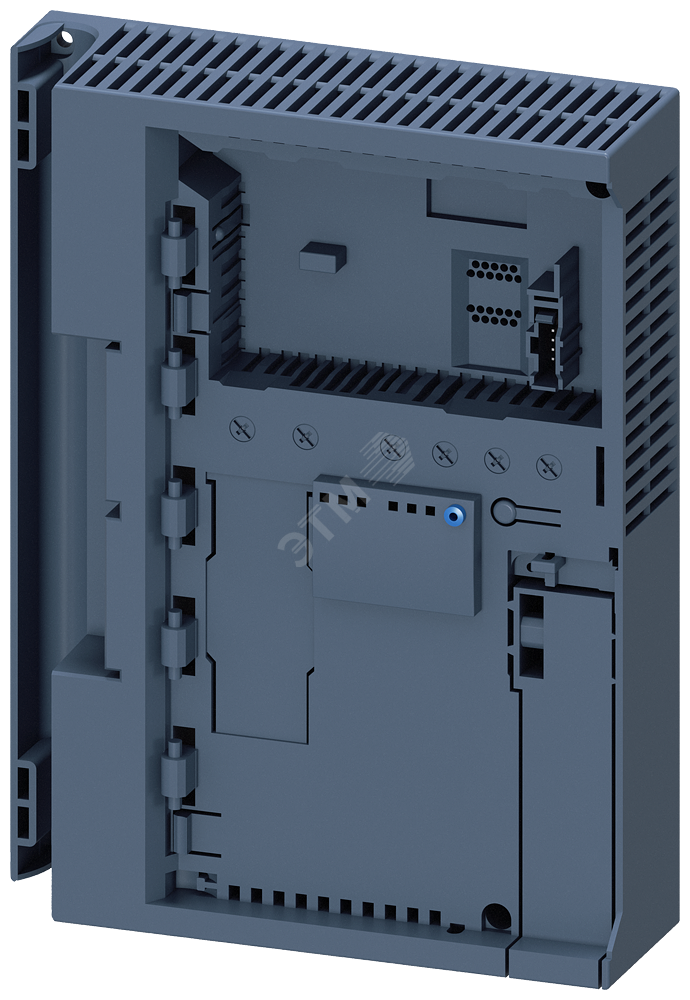 Плата управления, 110-250 В, для 3RW52 типоразмеров 1-4, для устройств с входом для термисторной защиты 3RW5920-1UT10 SIEMENS - превью 2