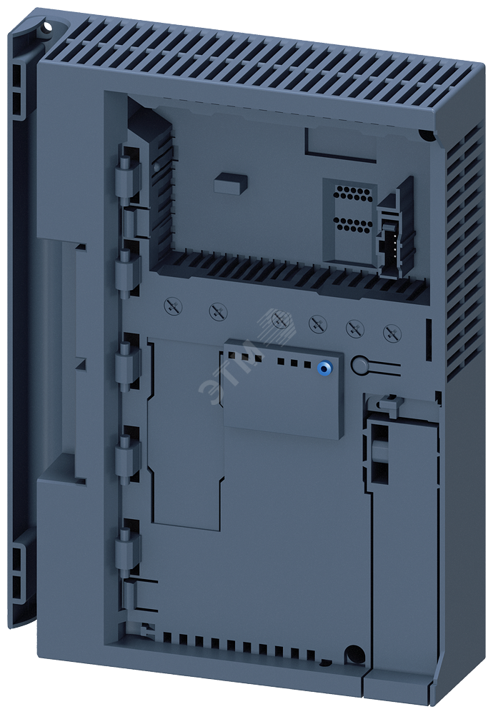 Плата управления, 24 В, для 3RW52 типоразмеров 1-4, для устройств с входом для термисторной защиты 3RW5920-1UT00 SIEMENS - превью 2