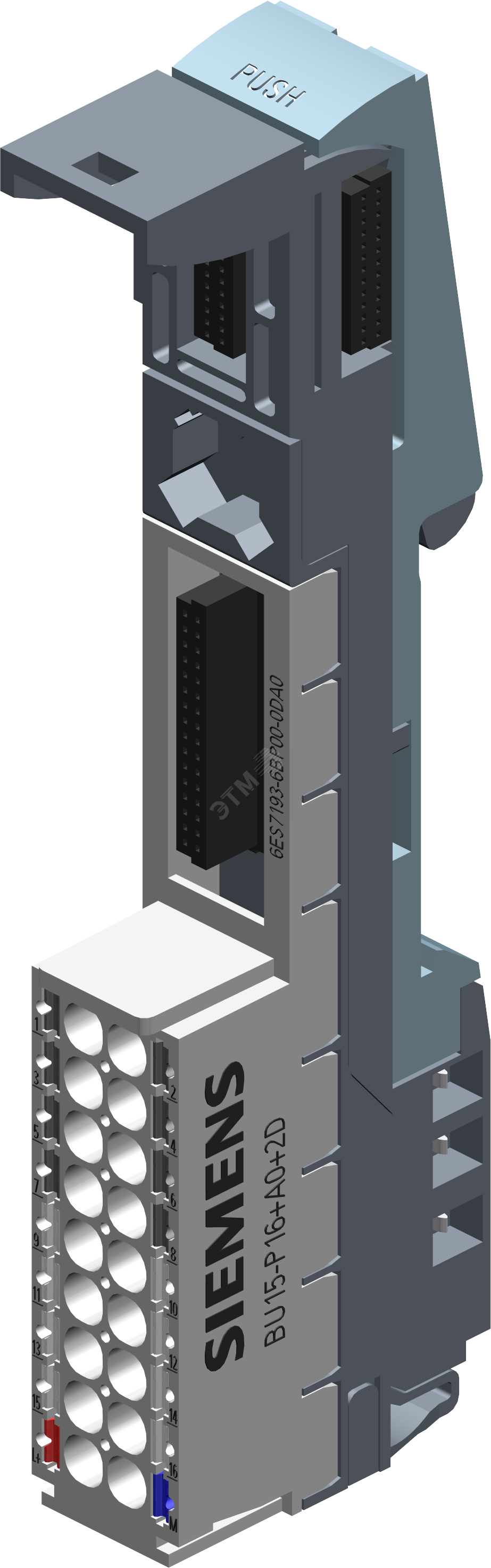 6es7193 6bp00 0da0. Блок базовый Siemens 6es7193-6bp00-0da0. 6es7193-6bp00-0ba0. Блок базовый 200sp. Базовый блок bu15-p16+a0+2b 6es7193-6bp00-0ba0 SIMATIC et200sp, Тип a0, втычные.