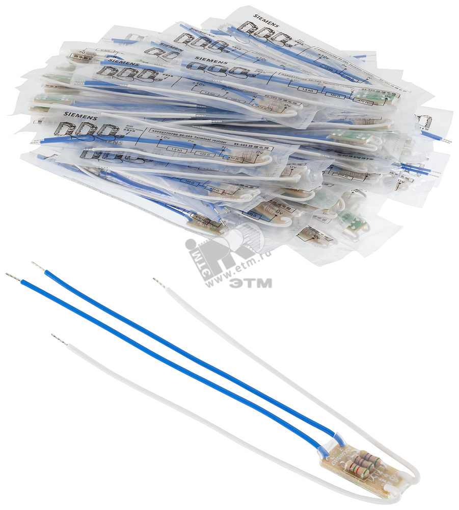 Изображение товара SINAMICS V20 RS-485-терминатор для промышленной автоматизации