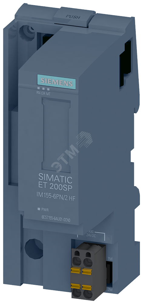 6.155. SIMATIC et 200sp im155-6pn/2 HF. Et 200sp im155-6pn. SIMATIC et 200sp im 155-6dp HF. Et200sp im155-6pn St.