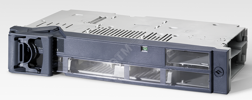 ВЫЛЮЧАТЕЛЬ-РАЗЪЕДИНИТЕЛЬ С 1 NO+ 1 NC auxiliary switch on ...