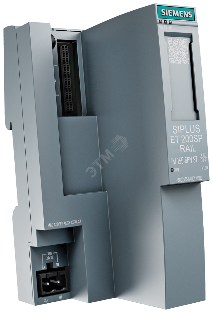 Тип 6 155. 6es7155-6au00-0bn0. simatic et 200sp. simatic et 200sp im155-6pn. et200sp siemens.