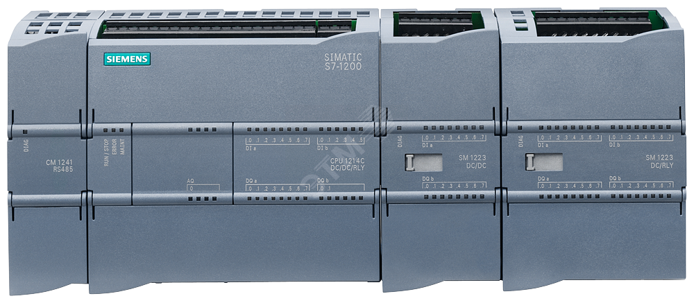 Модуль 0 7. PLC Siemens s7-1200. Контроллер SIMATIC s7-1200. Siemens 1200 контроллер. ПЛК Siemens SIMATIC s7-1200.