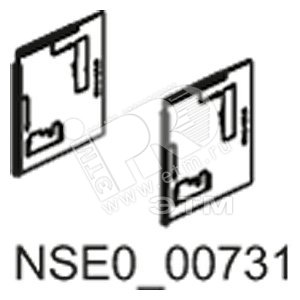 Изображение товара Принадлежность для VL400/VL630/VL800 Разделение межфазное (2 детали) (шт)