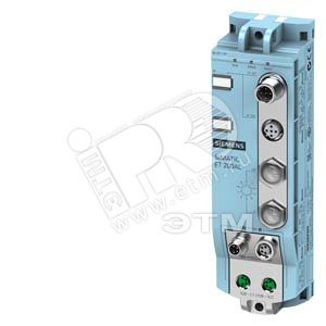 Коммуникационный модуль шины profibus dp abb rpba 01