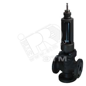 Bcv30 dn40 клапан регулирующий 240 vac pn40