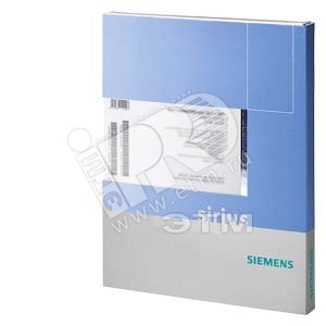 SIRIUS. SIMOCODE ES 2007 STANDARD SOFTWARE UPDATE SERVICE F.1 YEAR W/AUTOM. RENEWAL REQUIRES RECENT SW VERSION E-SW, SW И DOCUM. ON CD REFERENCE HW: SIRIUS SIMOCODE PRO 3UF7*. COMMUNICATION VIA SYSTEM ИНТЕРФЕЙС 3ZS1312-5CC10-0YL5 SIEMENS