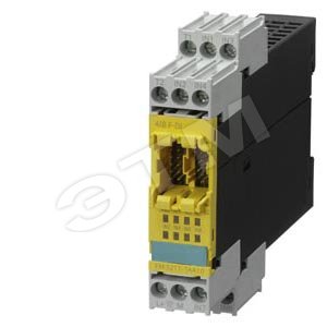 SIRIUS, EXPANSION МОДУЛЬ 3RK32 ДЛЯ MODULAR SAFETY SYSTEM 3RK3 4/8 F-DI, 24V DC PARAMETERIZABLE VIA SW MSS ES WIDTH 22.5MM SPRING-LOADED TERMINAL UP ДО CATEGORY 4 (EN954-1) UP ДО SIL3 (IEC 61508) UP TO PERFORMANCE LEVEL E (ISO 13849-1)