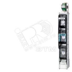 IN-LINE Разъединитель-предохранитель 3п 250A 690V AC монитор размер 1 3NJ4123-3CF11 SIEMENS