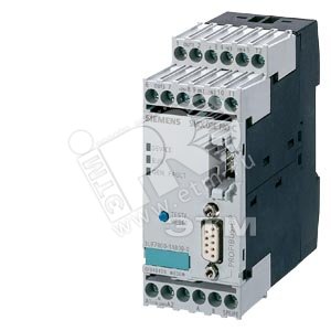 Коммуникационный модуль шины profibus dp abb rpba 01