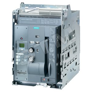 Фиксированный автомат, размер II IN=3200A  500V, AC50/60HZ ICU=66KA   расц. ETU45WT LSIN, с мот.приводом AC 220-240V/DC 220-250V, вкл. DC 220-250V, без 1го, со 2м независ.расц. AC 220-240V/DC 220-250V доп.конт.сост. 2NO+2NC