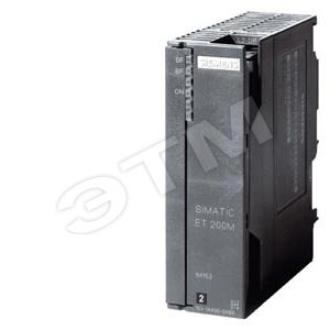 Коммуникационный модуль шины profibus dp abb rpba 01