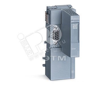 Коммуникационный модуль шины profibus dp abb rpba 01