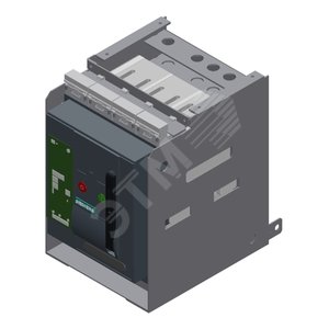 Выключатель автоматический выкатного исполнения с корзиной 3P типоразмер I МЭК IN=630A до 690V AC50/60HZ при 415V