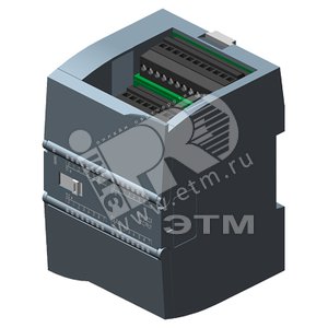 SIMATIC S7-1200 Модуль дискретного ввода-вывода S