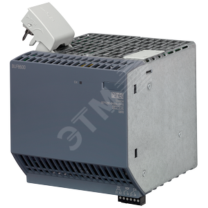 Модуль буферный SITOP BUF8600 10S для PSU8600 буферная емкость 10с/40A 6EP4295-8HB00-0XY0 SIEMENS
