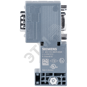 Штекер для шины profibus