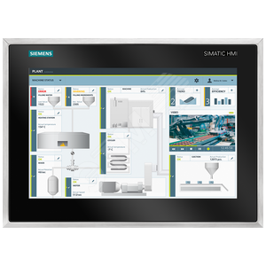 Купить SIMATIC HMI, панель оператора TP1200 Comfort Inox с лицевой ...