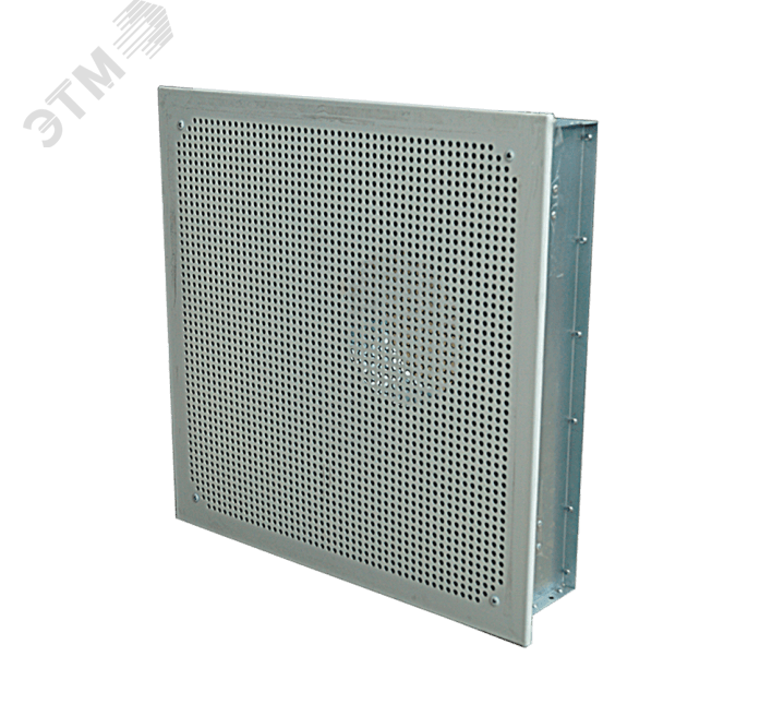 Изображение товара Воздухораспределитель Арктика СПП 595*595-250 (регулируемый)