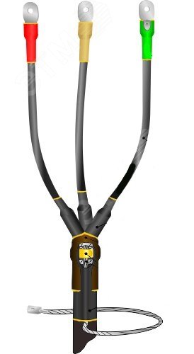 Изображение товара Муфта кабельная концевая 1ПКВ(Н)Тпб-3х(70-120) для 3-х жилых кабелей до 1 кВ