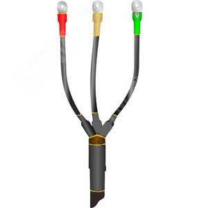 Муфта кабельная концевая 1ПКВ(Н)Тп-3х(150-240)без наконечников