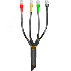 Муфта кабельная концевая 1ПКВ(Н)Тп-4х(150-240)без наконечников
