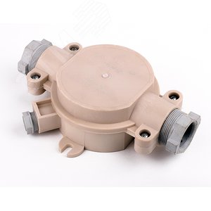 Изображение товара Коробка КОС 3 У2 (для магистрального кабеля сечением 16-35мм кв.) (шт)