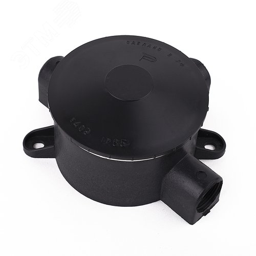 Коробка пластмассовая У409-3 У1,5 артикул 43Б16А4093 ПЭМИ - купить в ...