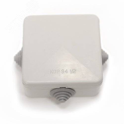 Изображение товара Коробка ответвительная КОР94-3М У2 (шт)