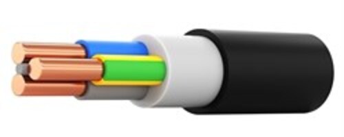 Кабель силовой ВВГнг(А)-LS  3х6ок(N.PE)-0.66 ТРТС